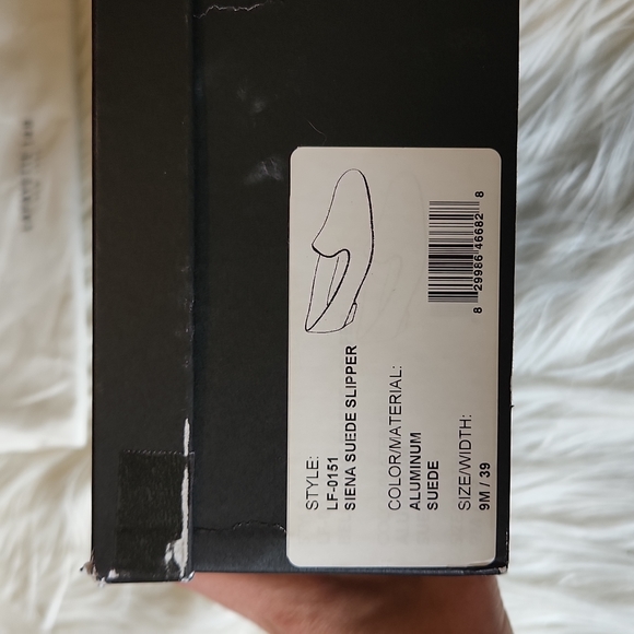 Lafayette 148 New York 'Siena' suede loafer 39 - Picture 10 of 16